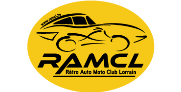 RAMCL - Rétro Auto Moto Club Lorrain