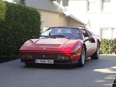 Ferrari 328 GTS de 1987