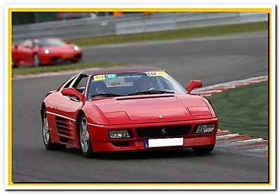 Ferrari 348 GTS de 1994